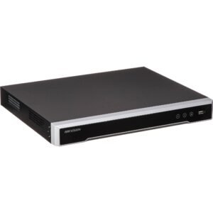 HIKVISION DS-7608NI-Q2/8P 8 KANAL POE 2 SATA 4K H265+ NVR KAYIT CİHAZI