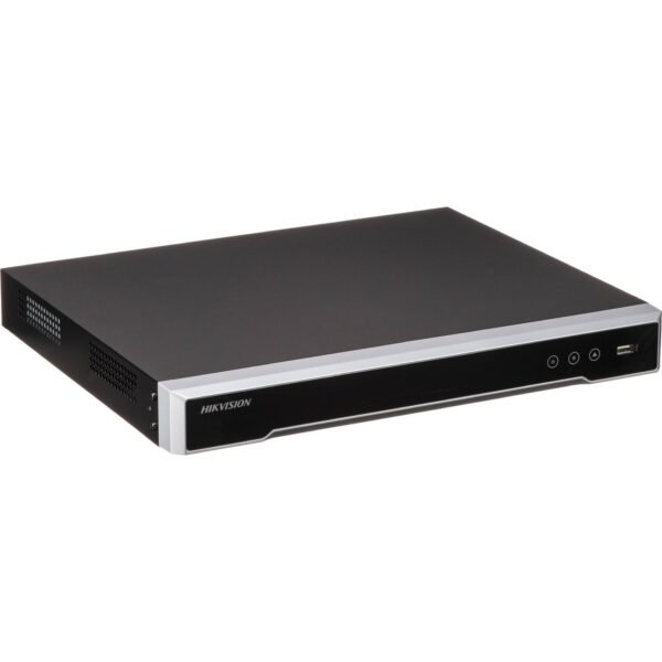 HIKVISION DS-7608NI-Q2/8P 8 KANAL POE 2 SATA 4K H265+ NVR KAYIT CİHAZI