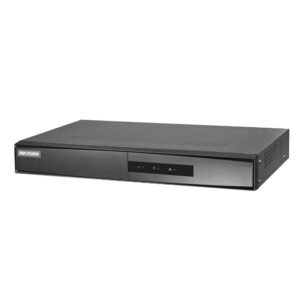HIKVISION DS-7104NI-Q1/4P/M 4 KANAL POE 1 SATA METAL KASA NVR KAYIT CIHAZI