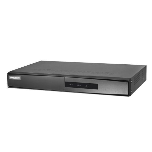 HIKVISION DS-7104NI-Q1/4P/M 4 KANAL POE 1 SATA METAL KASA NVR KAYIT CIHAZI