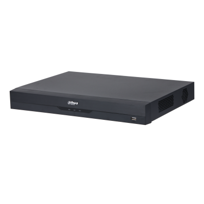 DAHUA XVR5232AN-I3 32 KANAL 2 SATA H265+ WIZSENSE DVR KAYIT CIHAZI