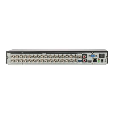 DAHUA XVR5232AN-I3 32 KANAL 2 SATA H265+ WIZSENSE DVR KAYIT CIHAZI - Görsel 2
