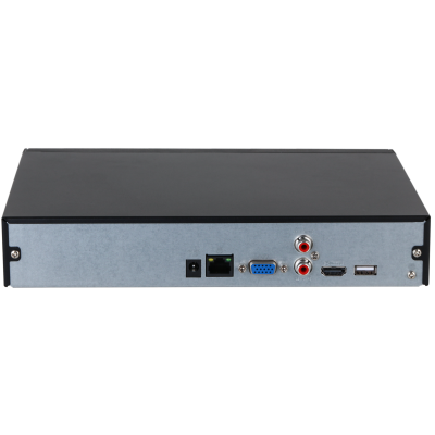 DAHUA NVR2108HS-4KS3 8 KANAL H265+ 1 SATA NVR KAYIT CIHAZI - Görsel 2