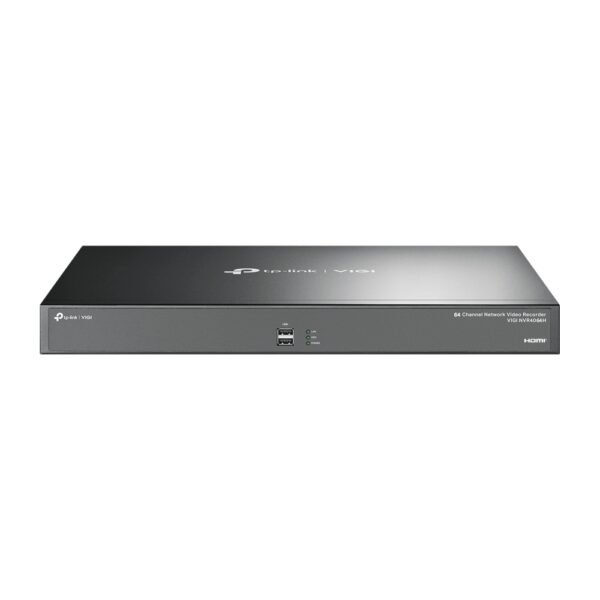 TP-LINK VIGI NVR4064H 64 KANAL 4 SATA H265+ ONVIF NVR KAYIT CİHAZI