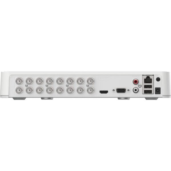 HIKVISION DS-7116HGHI-M1 16 KANAL 1 SATA H265+ ACUSENSE DVR KAYIT CİHAZI - Görsel 2