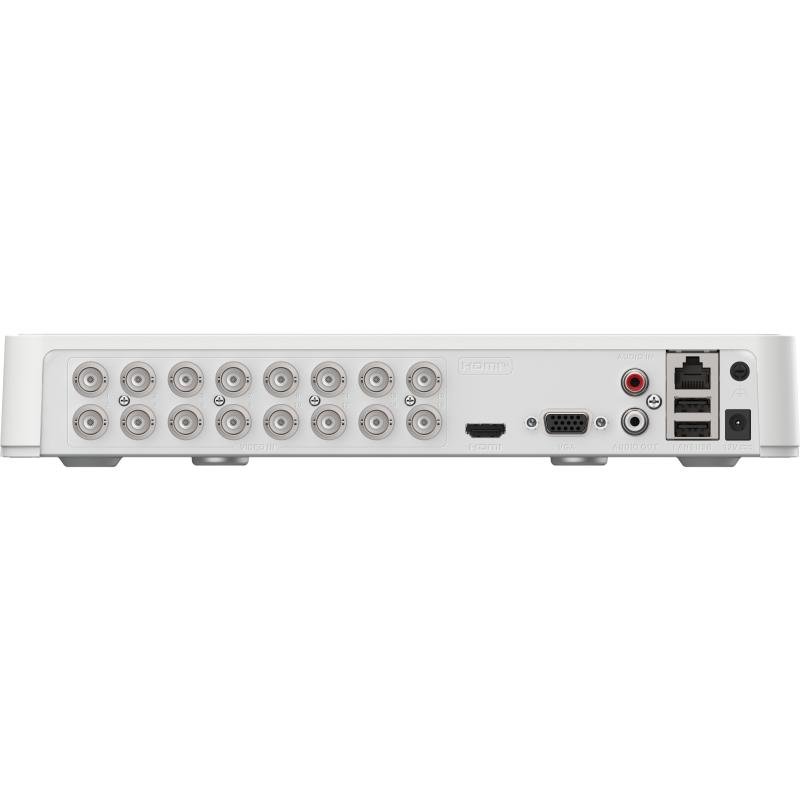 HIKVISION DS-7116HGHI-M1 16 KANAL 1 SATA H265+ ACUSENSE DVR KAYIT CİHAZI - Görsel 2