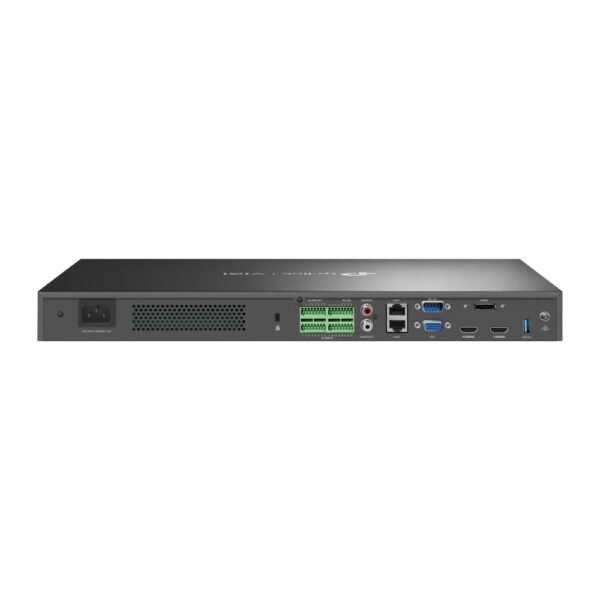 TP-LINK VIGI NVR4064H 64 KANAL 4 SATA H265+ ONVIF NVR KAYIT CİHAZI - Görsel 2