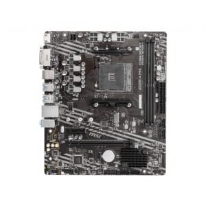 MSI A520M-A PRO DDR4 4600MHZ 1XHDMI 1XDVI 1XM.2 USB 3.2 MATX AM4 (AMD AM4 5000/4000 /3000 SERİSİ İLE UYUMLU)
