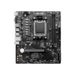 MSI PRO B650M-E DDR5 6800MHZ 1XVGA 1XHDMI 1XM.2 USB 3.2 MATX AM5(AMD AM5 9000/8000/7000 SERİLERİ İLE UYUMLU)