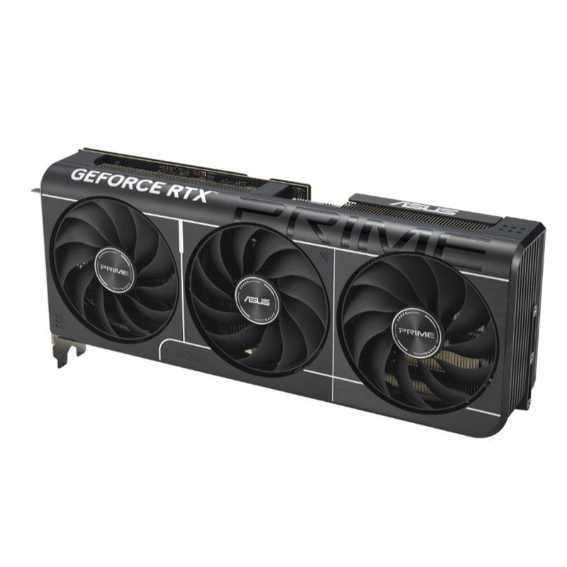 ASUS GEFORCE PRIME-RTX5070-O12G 12GB GDDR7 192BIT 1XHDMI 3XDP EKRAN KARTI - Görsel 3