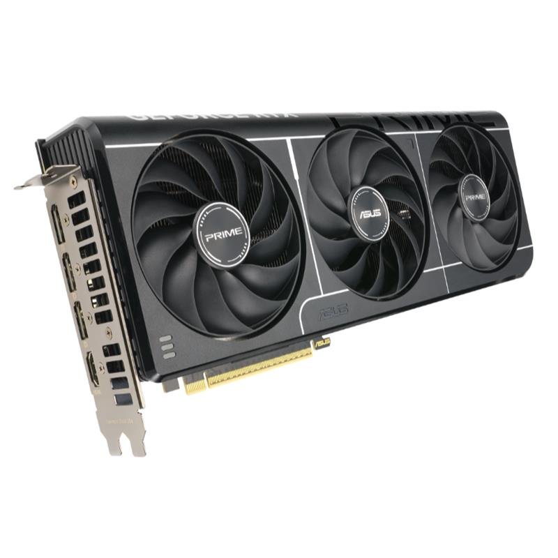 ASUS GEFORCE PRIME-RTX5070-O12G 12GB GDDR7 192BIT 1XHDMI 3XDP EKRAN KARTI - Görsel 4