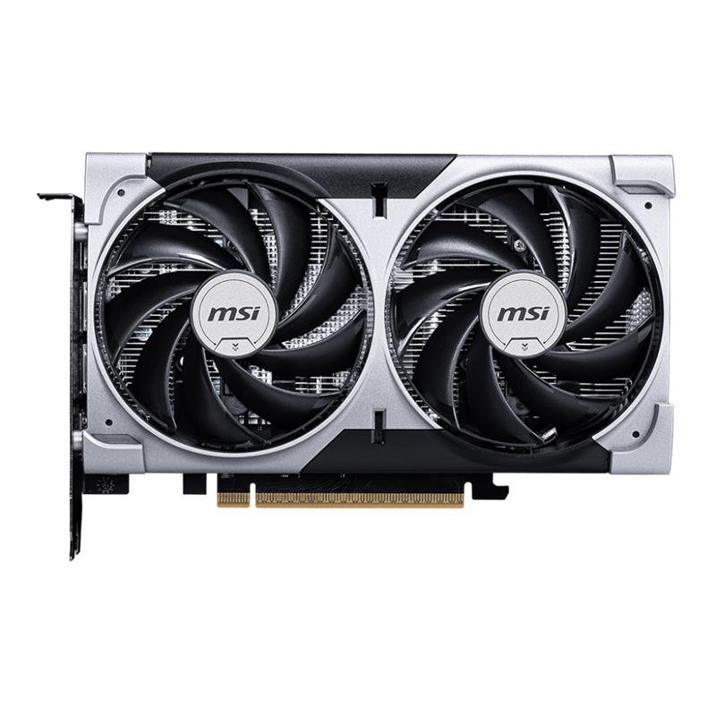 MSI GEFORCE RTX5060 8G VENTUS 2X OC 8GB GDDR7 128BIT 1XHDMI 3XDP EKRAN KARTI - Görsel 2