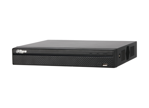 DAHUA NVR2108HS-8P-T 8 KANAL POE 1 SATA NVR KAYIT CIHAZI