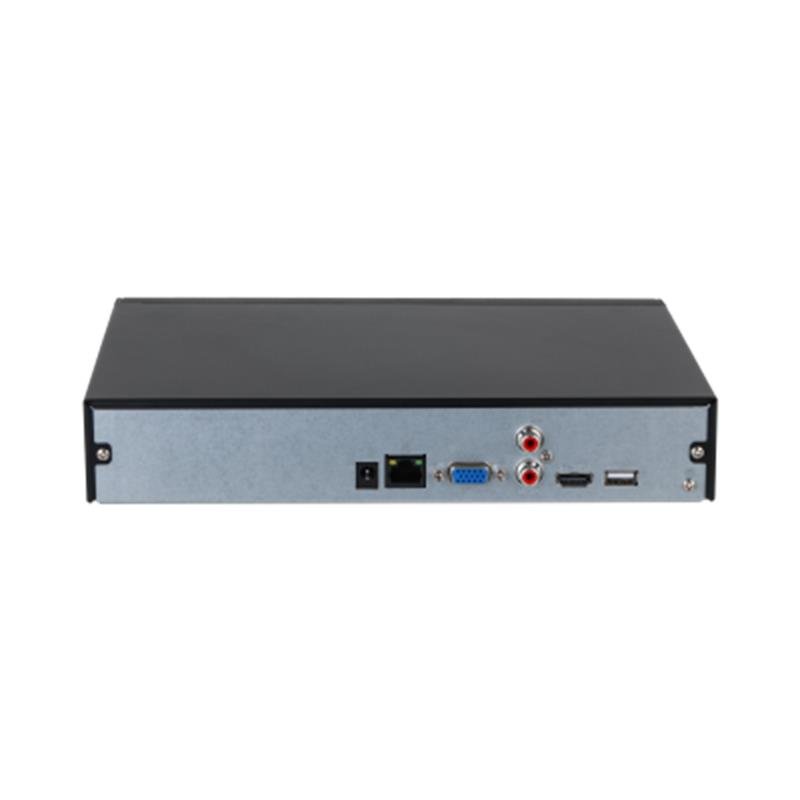 DAHUA NVR2116HS-S3 16 KANAL H265+ 1 SATA NVR KAYIT CIHAZI - Görsel 2