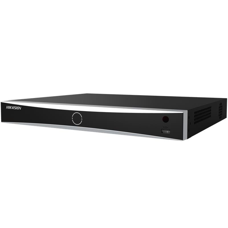 HIKVISION DS-7616NXI-K2 16 KANAL H265+ 4K 2 SATA ACUSENSE NVR KAYIT CIHAZI