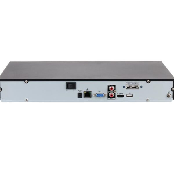 DAHUA NVR4216-4KS3 16 KANAL H265+ 2 SATA NVR KAYIT CIHAZI - Görsel 2