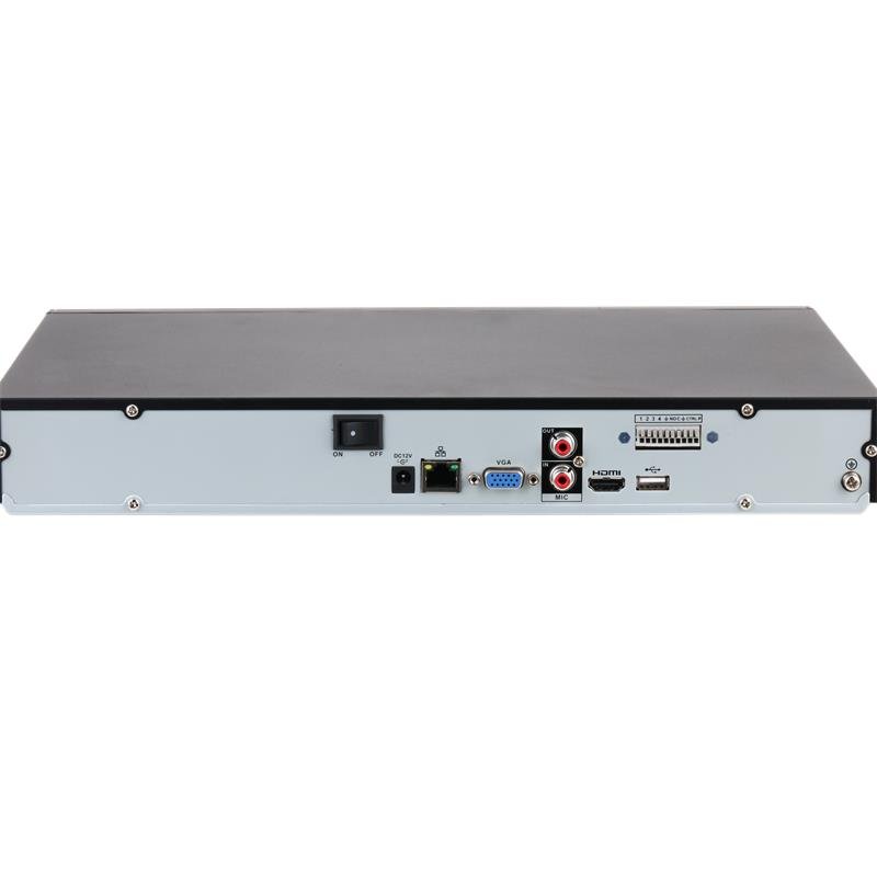 DAHUA NVR4216-4KS3 16 KANAL H265+ 2 SATA NVR KAYIT CIHAZI - Görsel 2