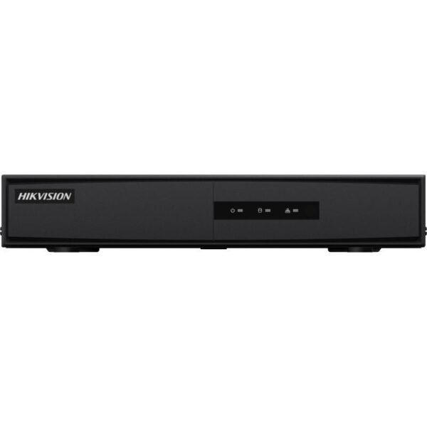 HIKVISION DS-7108NI-Q1/8P/M 8 KANAL POE 1 SATA H265+ METAL KASA NVR KAYIT CİHAZI - Görsel 2