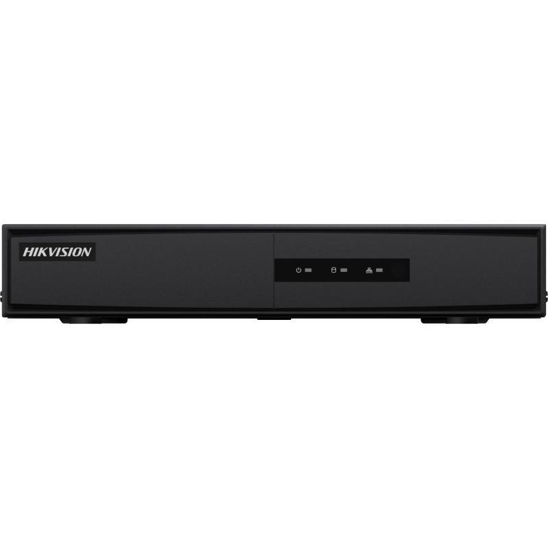 HIKVISION DS-7108NI-Q1/8P/M 8 KANAL POE 1 SATA H265+ METAL KASA NVR KAYIT CİHAZI - Görsel 2