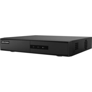 HIKVISION DS-7108NI-Q1/8P/M 8 KANAL POE 1 SATA H265+ METAL KASA NVR KAYIT CİHAZI