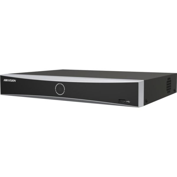 HIKVISION DS-7616NXI-K1 16 KANAL H265+ 4K 1 SATA ACUSENSE NVR KAYIT CIHAZI