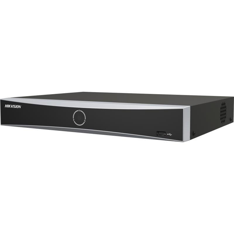 HIKVISION DS-7616NXI-K1 16 KANAL H265+ 4K 1 SATA ACUSENSE NVR KAYIT CIHAZI