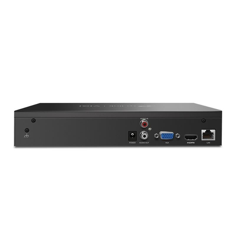 TP-LINK VIGI NVR1016H 16 KANAL 1 SATA H265+ ONVIF NVR KAYIT CİHAZI - Görsel 2