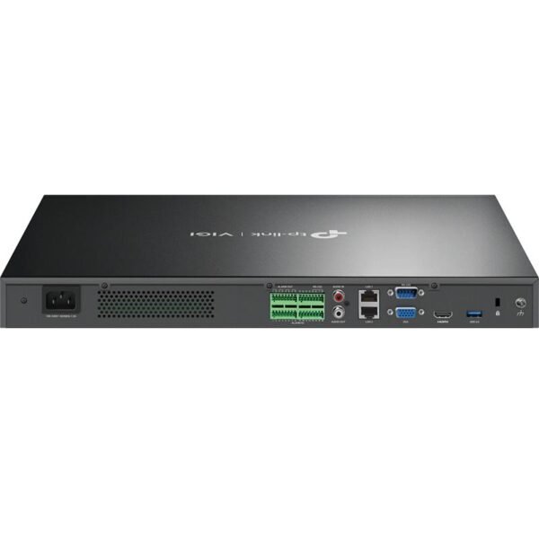 TP-LINK VIGI NVR4032H V1.0 32 KANAL 4 SATA H265+ ONVIF NVR KAYIT CİHAZI - Görsel 2