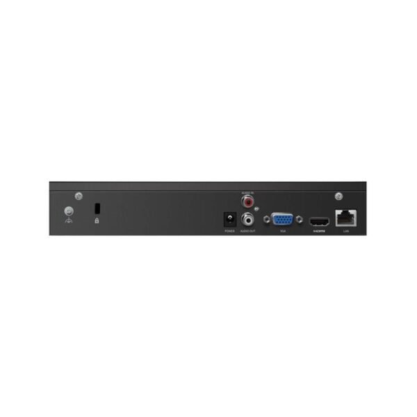 TP-LINK VIGI NVR1004H 4 KANAL 1 SATA H265+ ONVIF NVR KAYIT CİHAZI - Görsel 2