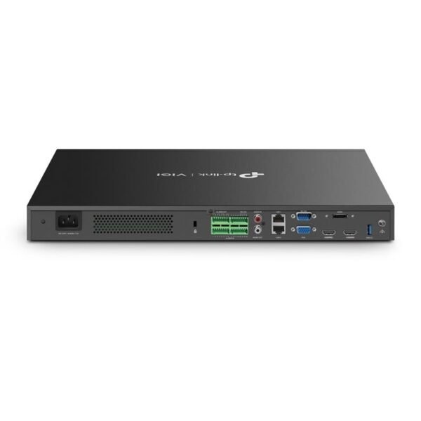 TP-LINK VIGI NVR4016H 16 KANAL 4K 4 SATA H265+ ONVIF NVR KAYIT CİHAZI - Görsel 2