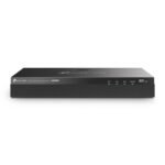 TP-LINK VIGI NVR2016H-16MP 16 KANAL 140W POE 4K 2 SATA H265+ ONVIF NVR KAYIT CİHAZI