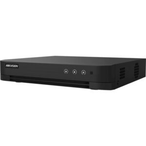 HIKVISION DS-7208HGHI-M1/C 8 KANAL 1 SATA HDMI H265+ ACUSENSE METAL KASA DVR KAYIT CIHAZI