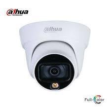DAHUA HAC-HDW1209TQP-A-LED-0280B 2MP 2.8MM 40MT FULL COLOR DAHİLİ MİKROFON 4IN1 DOME KAMERA