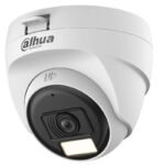 DAHUA HAC-T1A21-U-IL 2MP 2.8MM LENS 25 METRE IR AKILLI ÇİFT IŞIKLI 4IN1 DOME KAMERA