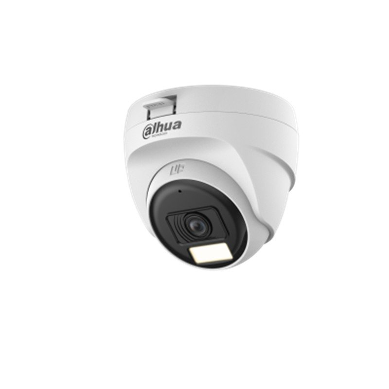 DAHUA HAC-T1A21-U-IL-A 2MP AKILLI CIFT ISIKLI HDCVI 25M IR DOME KAMERA - Görsel 2