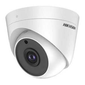 HIKVISION DS-2CE76H0T-ITPF 5MP 2.8MM LENS 20METRE IR PLASTİK KASA 4IN1 DOME KAMERA