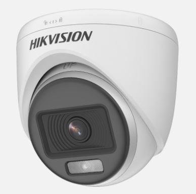 HIKVISION DS-2CE70DF0T-PF 2MP 2.8MM 20 METRE 7/24 RENKLİ COLORVU 4IN1 DOME KAMERA