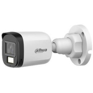 DAHUA HAC-B1A21-U-IL 2MP 3.6MM 30 METRE IR 20 METRE FULL COLOR SMART LIGHT 4IN1 HDCVI BULLET KAMERA