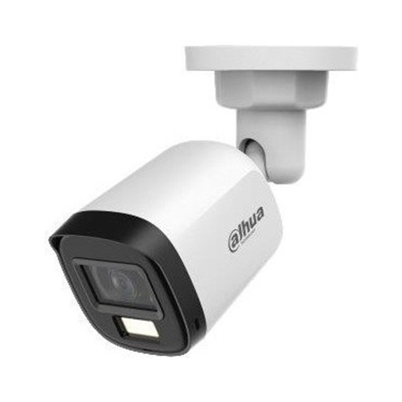 DAHUA HAC-B1A21P-U-IL-A 2 MP AKILLI CIFT ISIKLI HDCVI 30M IR BULLET KAMERA