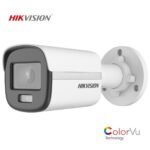 HIKVISION DS-2CE10DF0T-PF 2MP 2.8MM 20 METRE 7/24 RENKLİ COLORVU 4IN1 BULLET KAMERA