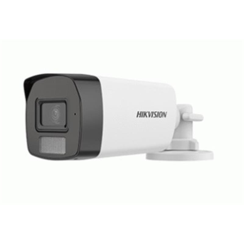 HIKVISION DS-2CE17D0T-EXLF 2MP 3.6MM LENS 40 METRE SMART HYBRID LIGHT 4IN1 BULLET KAMERA