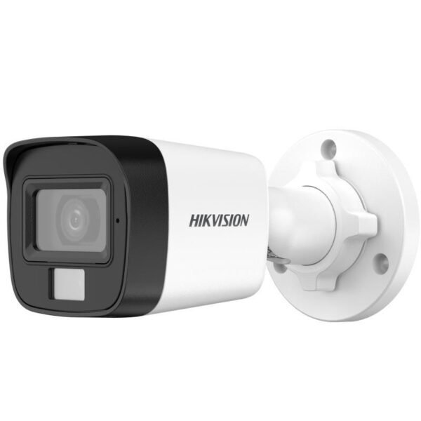 HIKVISION DS-2CE16D0T-EXLPF 2MP 3.6MM LENS 20 METRE SMART HYBRID LIGHT 4IN1 BULLET KAMERA