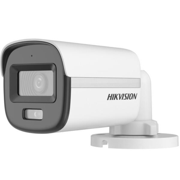 HIKVISION DS-2CE10DF0T-LPFS 2MP 2.8MM LENS 20 METRE SMART HYBRID LIGHT DAHİLİ MİKROFON 4IN1 BULLET KAMERA