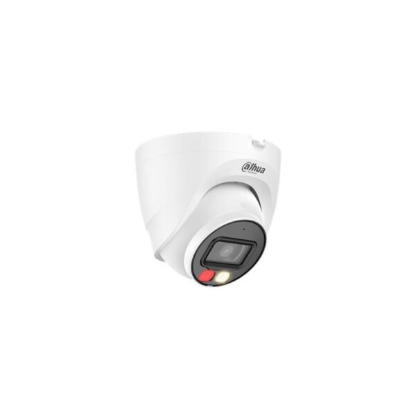 DAHUA IPC-HDW1249T-S-IL 2MP 2.8MM LENS 30 METRE IR/FULL COLOR SMART DUAL LIGHT IP67 DOME KAMERA - Görsel 5