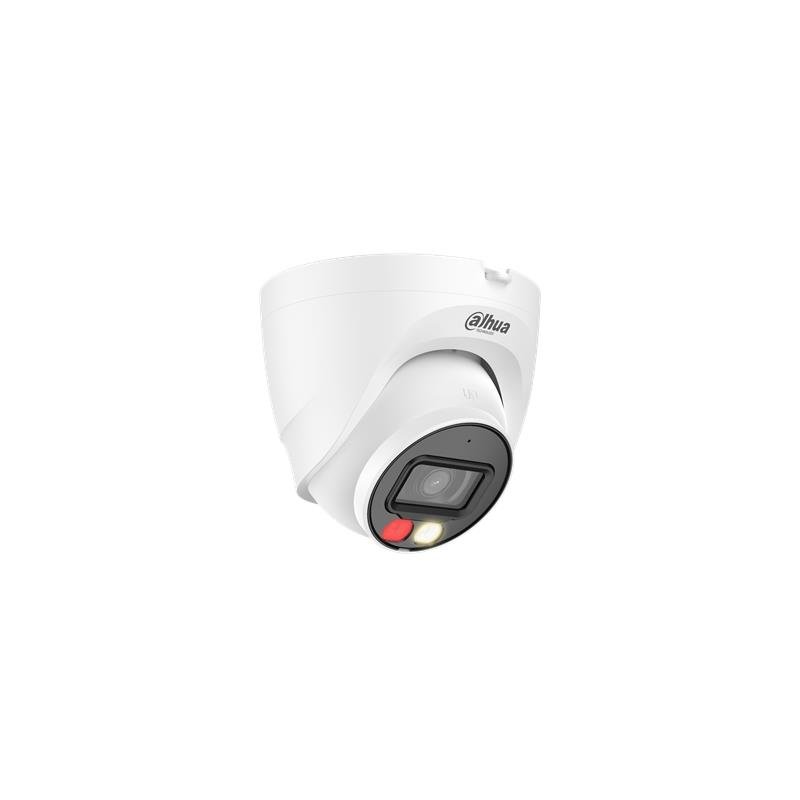 DAHUA IPC-HDW1249T-S-IL 2MP 2.8MM LENS 30 METRE IR/FULL COLOR SMART DUAL LIGHT IP67 DOME KAMERA - Görsel 5
