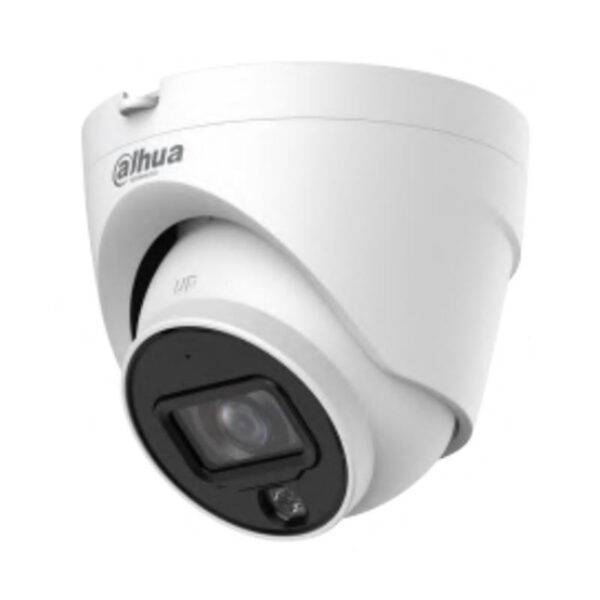 DAHUA IPC-HDW1230V-SA-0280B-S6 2MP 2.8MM LENS 30 METRE SMART DUAL LIGHT DAHİLİ MİKROFON IP DOME KAMERA