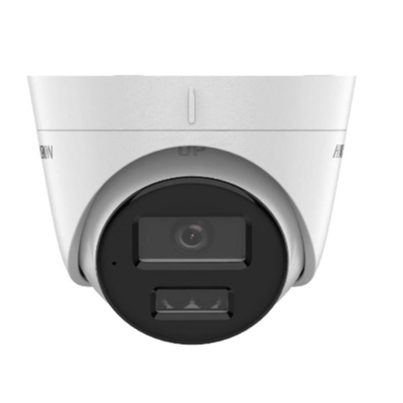 HIKVISION DS-2CD1323G2-LIUF 2MP 2.8MM LENS 30 METRE SMART HYBRID LIGHT ACUSENSE DAHİLİ MİKROFON IP DOME KAMERA - Görsel 3