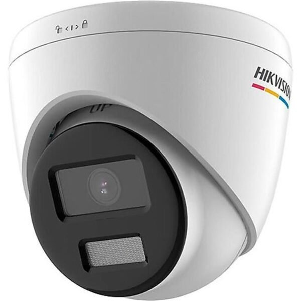 HIKVISION DS-2CD1343G2-LIUF 4MP 2.8MM 30METRE SMART HYBRID LIGHT ACUSENSE DAHİLİ MİKROFON DOME IP KAMERA