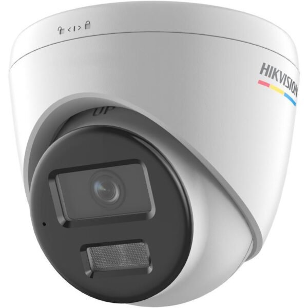 HIKVISION DS-2CD1347G2H-LIUF 4MP 2.8MM 30 METRE SMART HYBRID ACUSENSE DAHİLİ MİKROFON IP DOME KAMERA