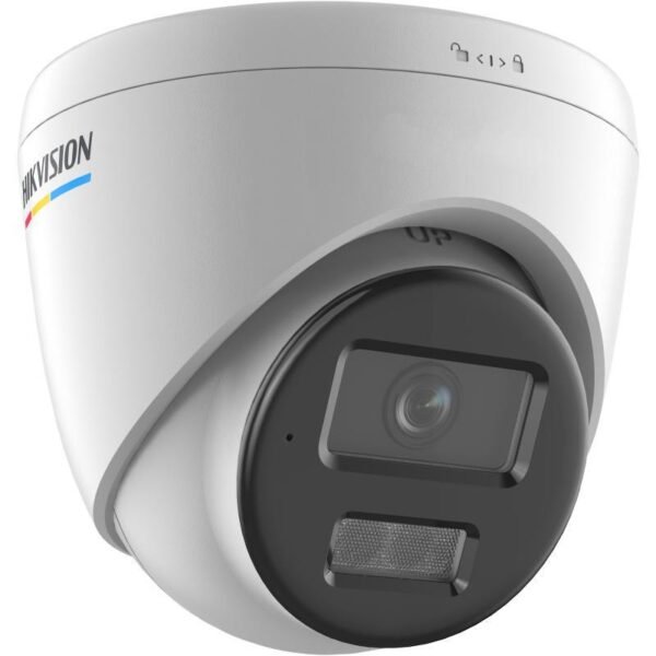 HIKVISION DS-2CD1347G2H-LIUF 4MP 2.8MM 30 METRE SMART HYBRID ACUSENSE DAHİLİ MİKROFON IP DOME KAMERA - Görsel 2